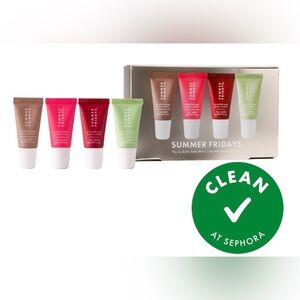 Summer Fridays Lip Butter Balm minis